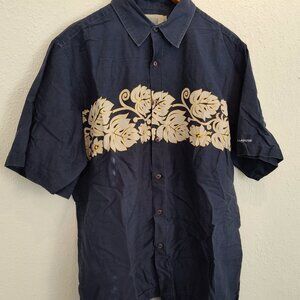 Billabong, Men’s Hawaiian Shirt, L